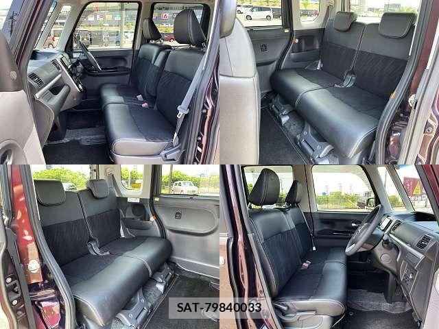 Daihatsu TANTO CUSTOM 2015-08 7458359-7