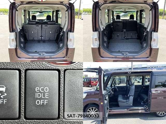Daihatsu TANTO CUSTOM 2015-08 7458359-8