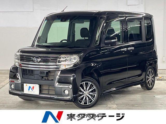 Daihatsu TANTO CUSTOM 2016-06 7458365-0