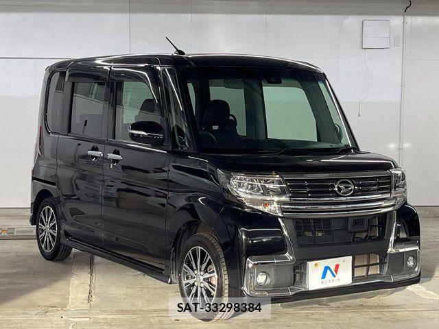 Daihatsu TANTO CUSTOM 2016-06 7458365-15