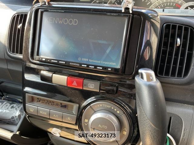 Daihatsu TANTO CUSTOM 2009-07 7458394-11