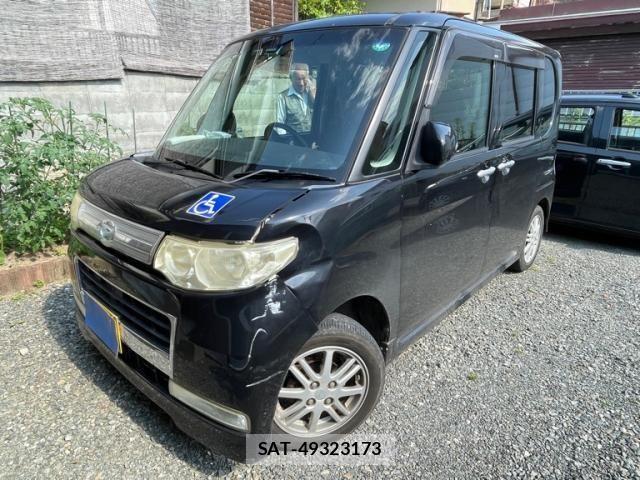 Daihatsu TANTO CUSTOM 2009-07 7458394-1