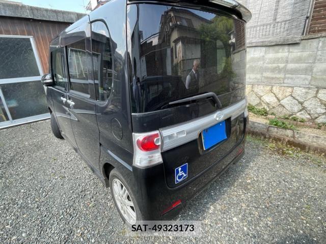 Daihatsu TANTO CUSTOM 2009-07 7458394-5