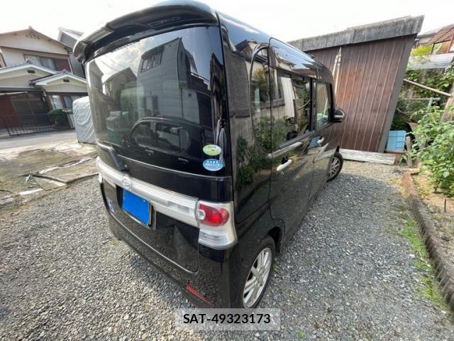 Daihatsu TANTO CUSTOM 2009-07 7458394-6