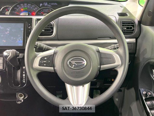 Daihatsu TANTO CUSTOM 2014-01 7458374-10