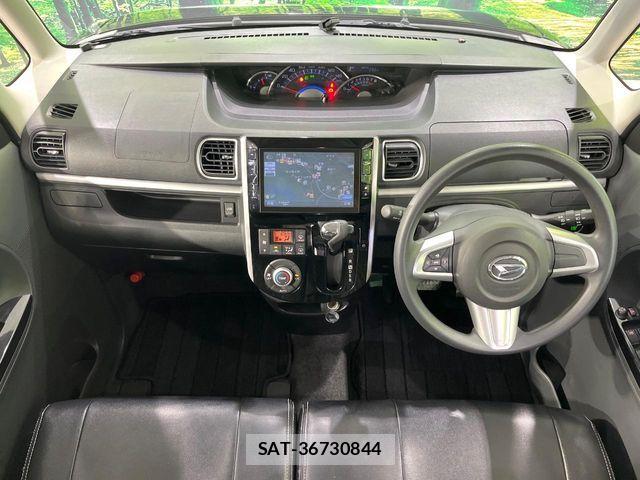 Daihatsu TANTO CUSTOM 2014-01 7458374-1