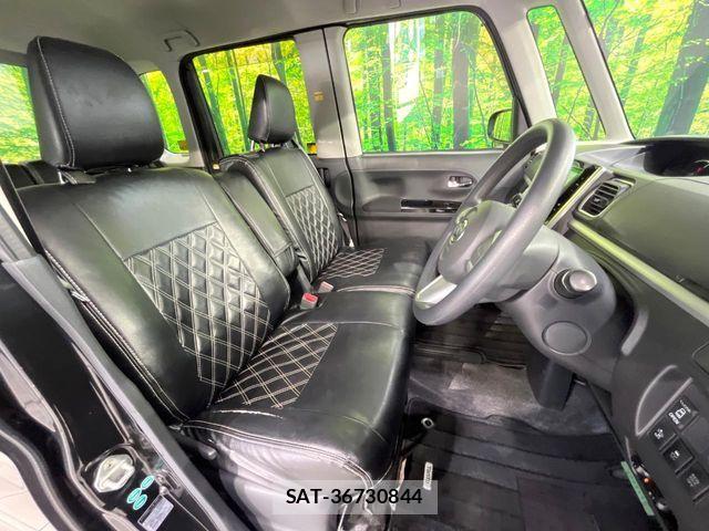 Daihatsu TANTO CUSTOM 2014-01 7458374-7