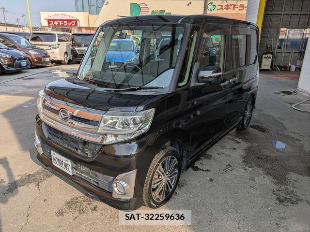Daihatsu TANTO CUSTOM 2014-03 7458372-0
