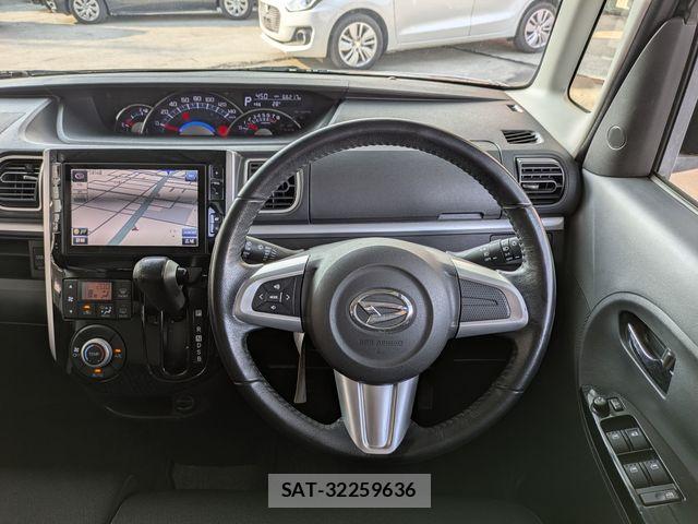 Daihatsu TANTO CUSTOM 2014-03 7458372-9