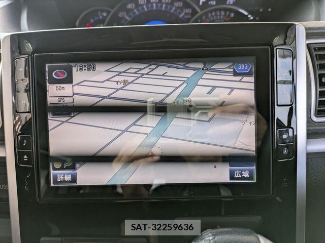 Daihatsu TANTO CUSTOM 2014-03 7458372-11