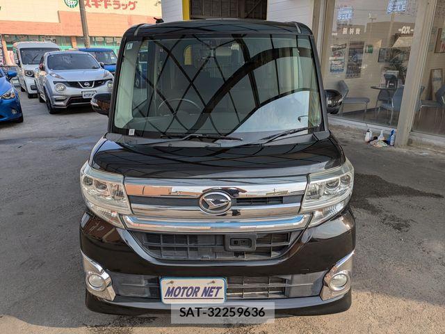 Daihatsu TANTO CUSTOM 2014-03 7458372-18