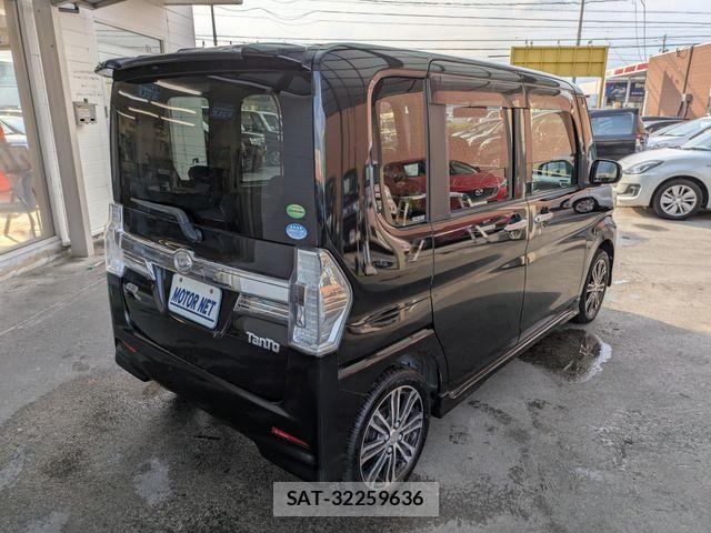 Daihatsu TANTO CUSTOM 2014-03 7458372-1