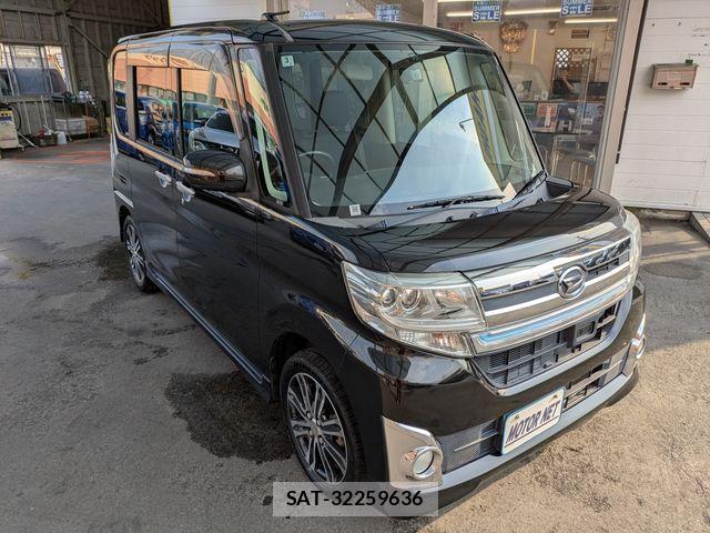 Daihatsu TANTO CUSTOM 2014-03 7458372-19