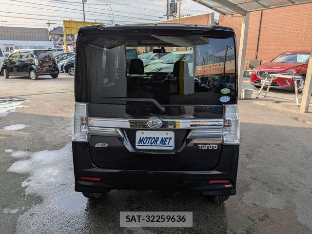 Daihatsu TANTO CUSTOM 2014-03 7458372-21