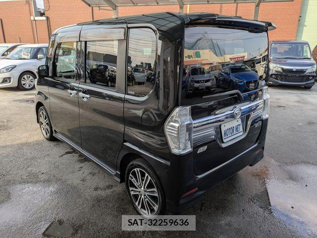 Daihatsu TANTO CUSTOM 2014-03 7458372-22