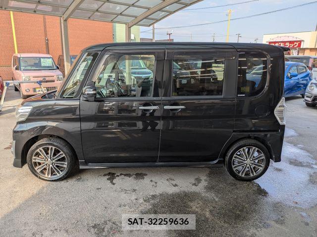 Daihatsu TANTO CUSTOM 2014-03 7458372-23