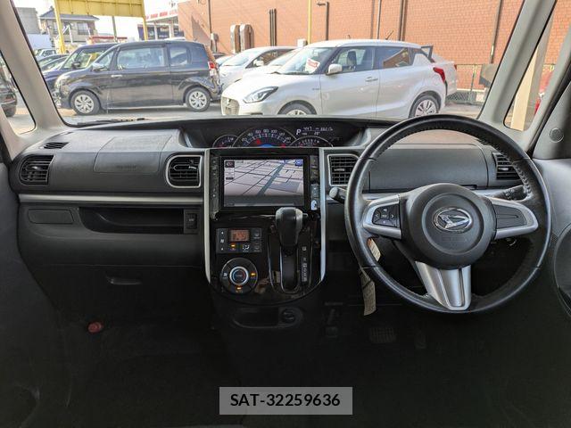 Daihatsu TANTO CUSTOM 2014-03 7458372-2