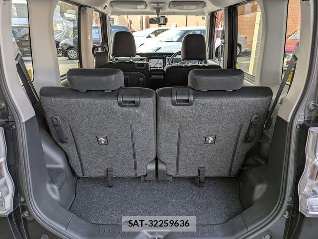 Daihatsu TANTO CUSTOM 2014-03 7458372-7