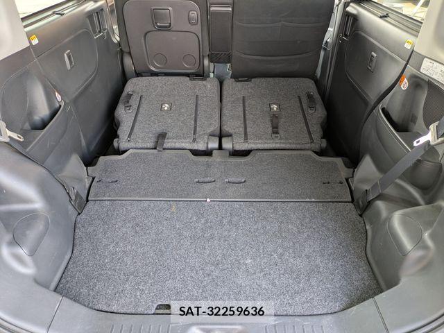 Daihatsu TANTO CUSTOM 2014-03 7458372-8