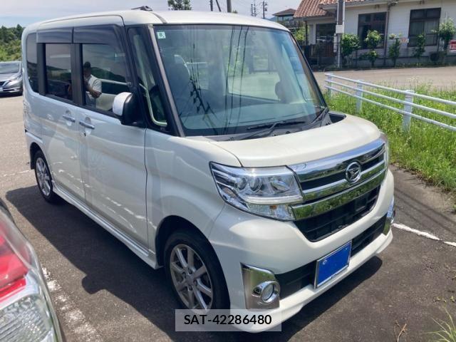 Daihatsu TANTO CUSTOM 2014-08 7458378-0