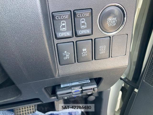 Daihatsu TANTO CUSTOM 2014-08 7458378-12