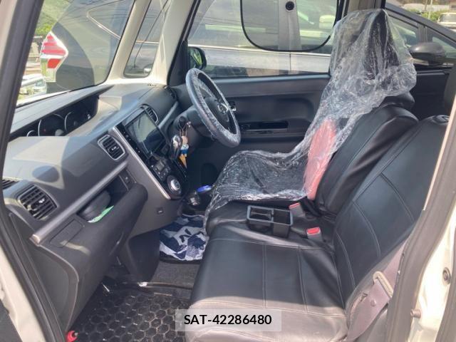 Daihatsu TANTO CUSTOM 2014-08 7458378-15