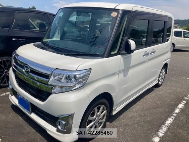 Daihatsu TANTO CUSTOM 2014-08 7458378-1