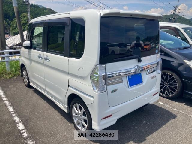 Daihatsu TANTO CUSTOM 2014-08 7458378-2