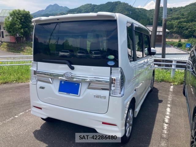 Daihatsu TANTO CUSTOM 2014-08 7458378-3