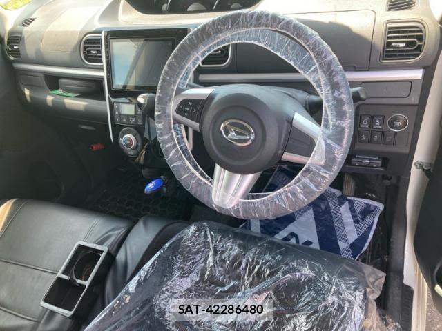 Daihatsu TANTO CUSTOM 2014-08 7458378-8