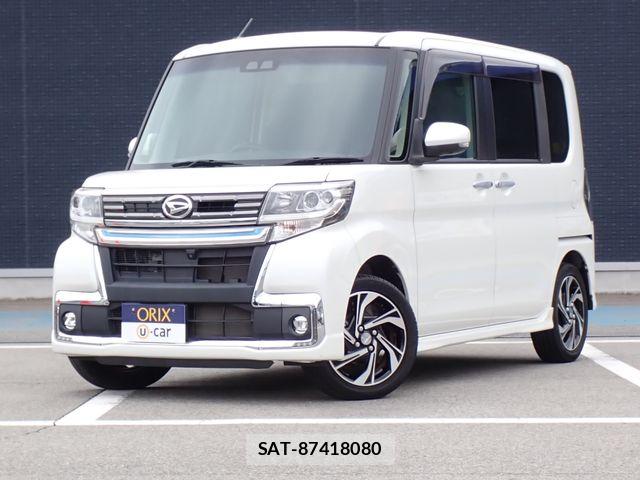 Daihatsu TANTO CUSTOM 2019-03 7458362-0
