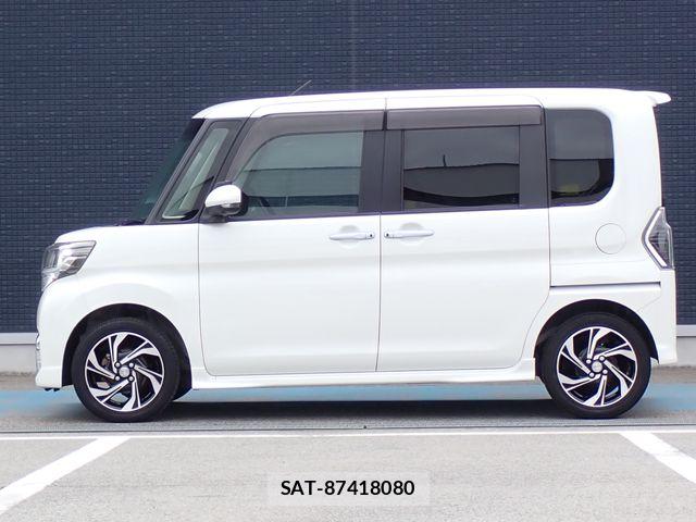 Daihatsu TANTO CUSTOM 2019-03 7458362-17