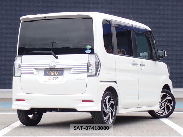 Daihatsu TANTO CUSTOM 2019-03 7458362-2