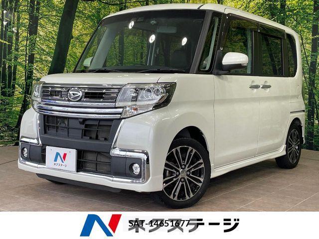 Daihatsu TANTO CUSTOM 2018-06 7458360-0