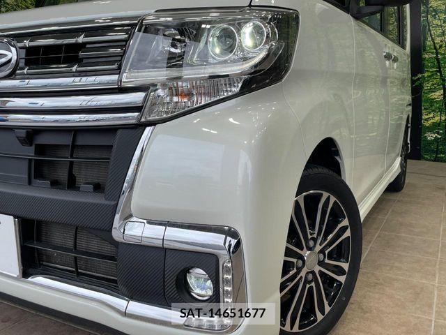 Daihatsu TANTO CUSTOM 2018-06 7458360-11