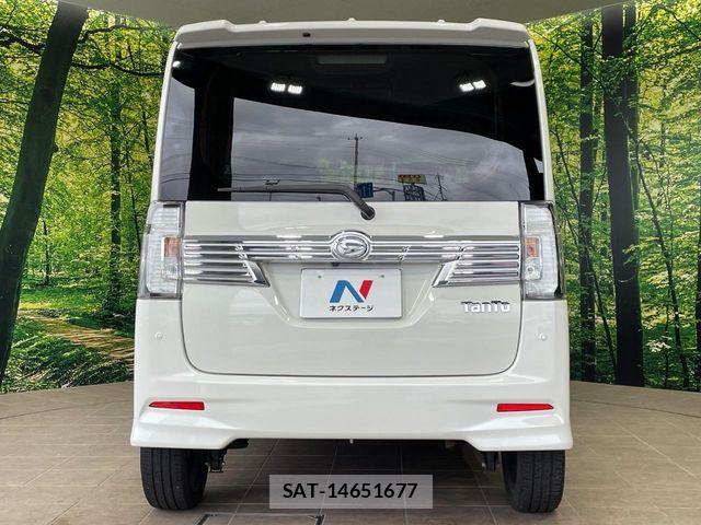 Daihatsu TANTO CUSTOM 2018-06 7458360-14