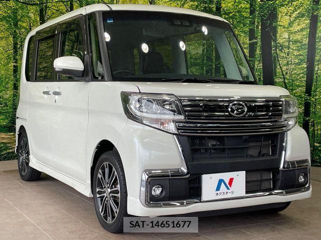 Daihatsu TANTO CUSTOM 2018-06 7458360-15