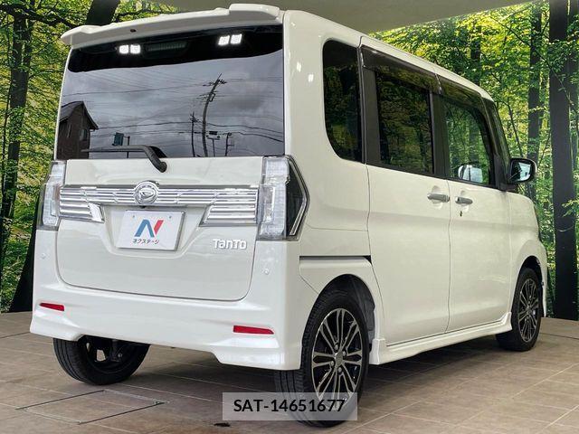 Daihatsu TANTO CUSTOM 2018-06 7458360-16