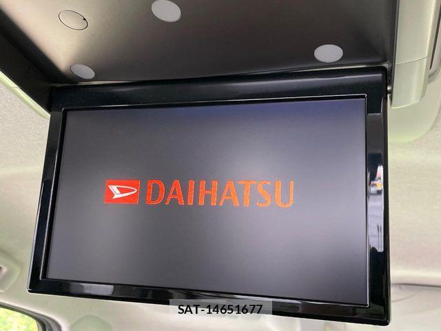 Daihatsu TANTO CUSTOM 2018-06 7458360-2