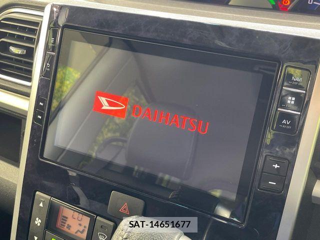 Daihatsu TANTO CUSTOM 2018-06 7458360-4