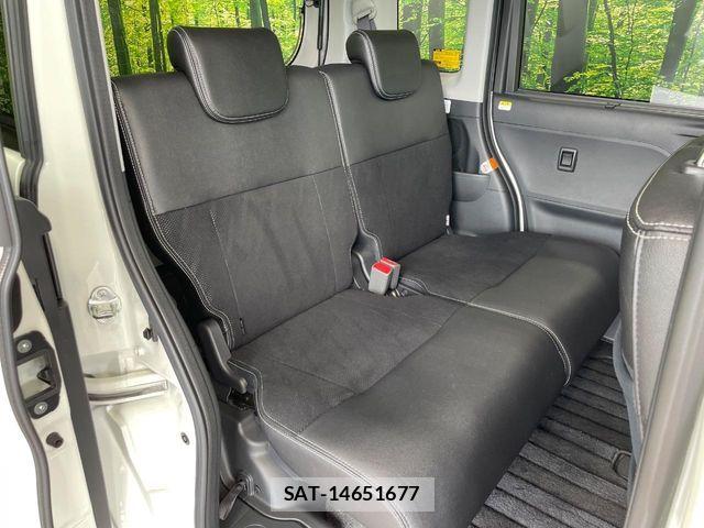 Daihatsu TANTO CUSTOM 2018-06 7458360-8