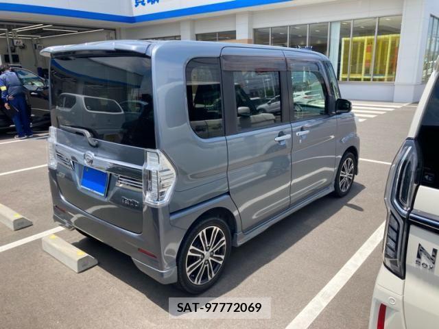 Daihatsu TANTO CUSTOM 2014-09 7458382-9