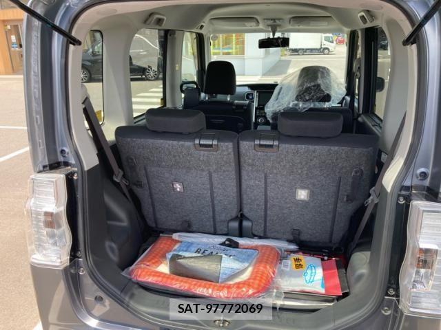 Daihatsu TANTO CUSTOM 2014-09 7458382-10