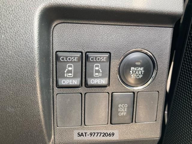 Daihatsu TANTO CUSTOM 2014-09 7458382-17