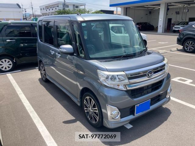 Daihatsu TANTO CUSTOM 2014-09 7458382-1