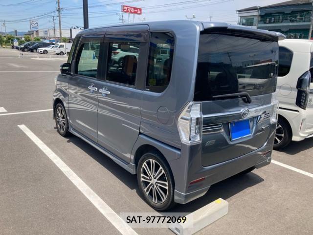 Daihatsu TANTO CUSTOM 2014-09 7458382-8