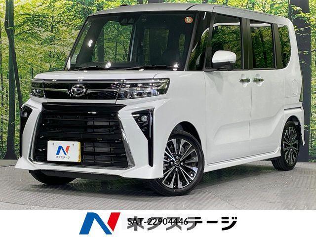 Daihatsu TANTO CUSTOM 2024-11 7458331-0