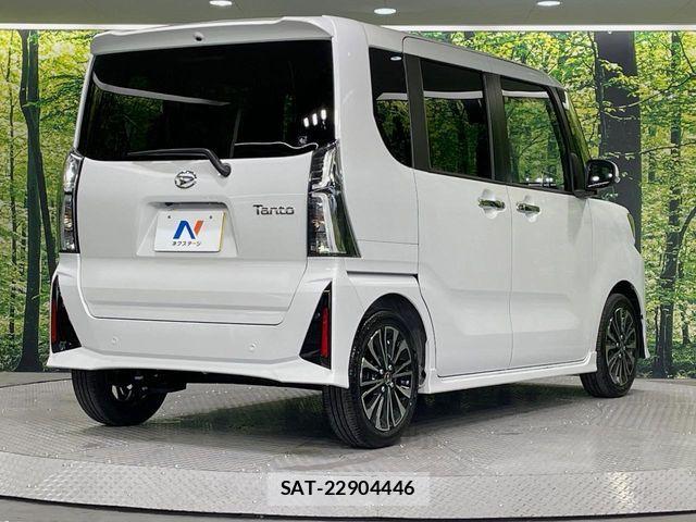 Daihatsu TANTO CUSTOM 2024-11 7458331-16