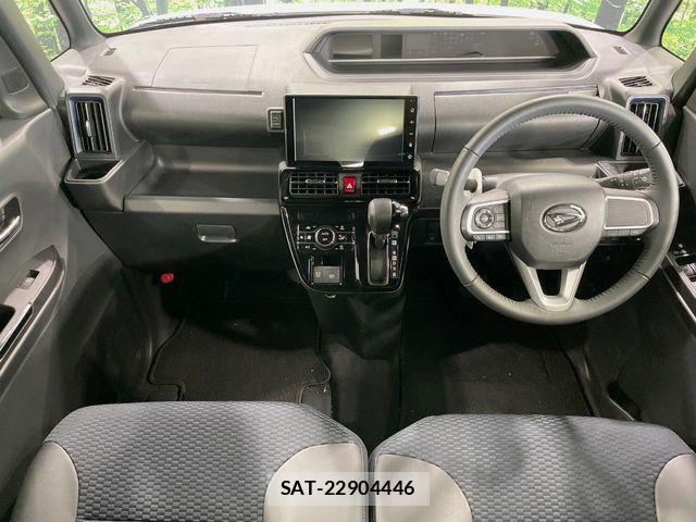 Daihatsu TANTO CUSTOM 2024-11 7458331-1