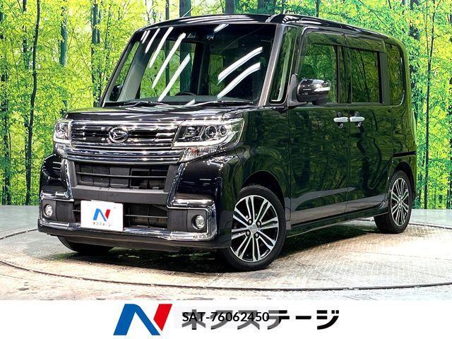 Daihatsu TANTO CUSTOM 2017-08 7458370-0